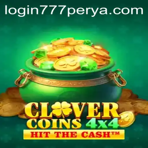 Discover the Exciting World of CloverCoins4x4 with 777PERYA