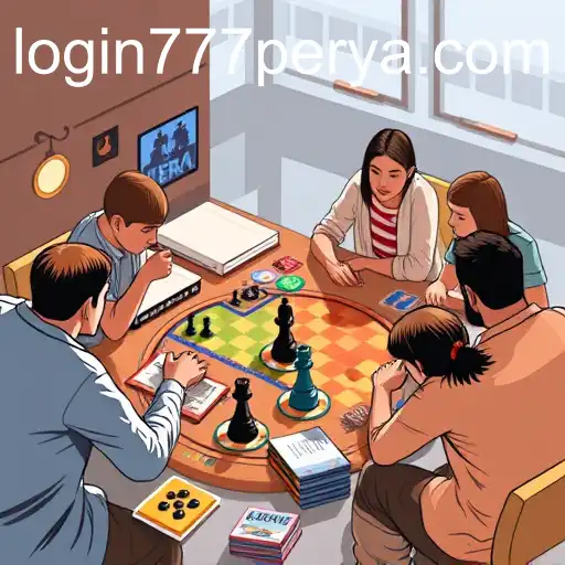 Exploring the Fascinating World of Board Games with 777PERYA